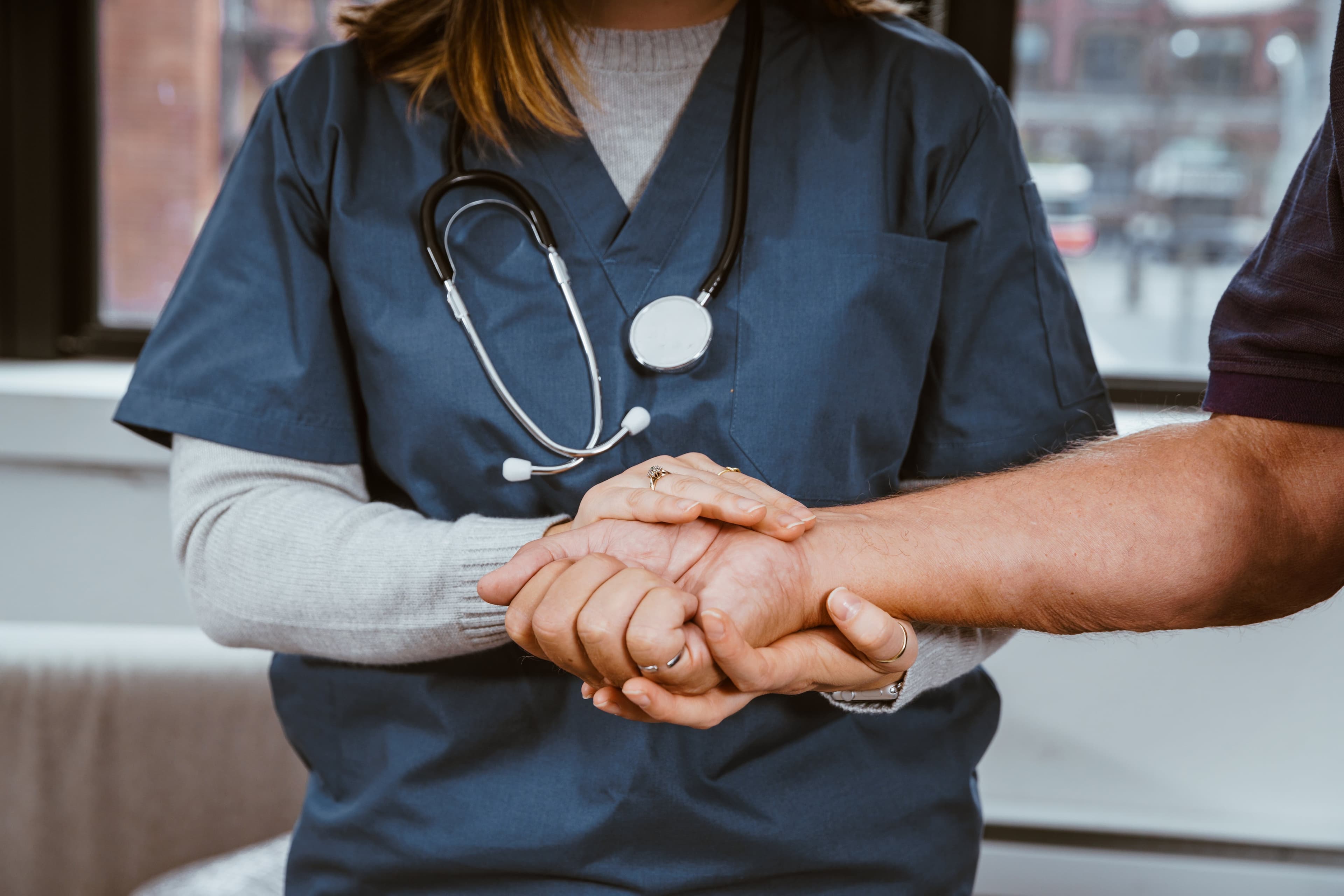 Medical background
