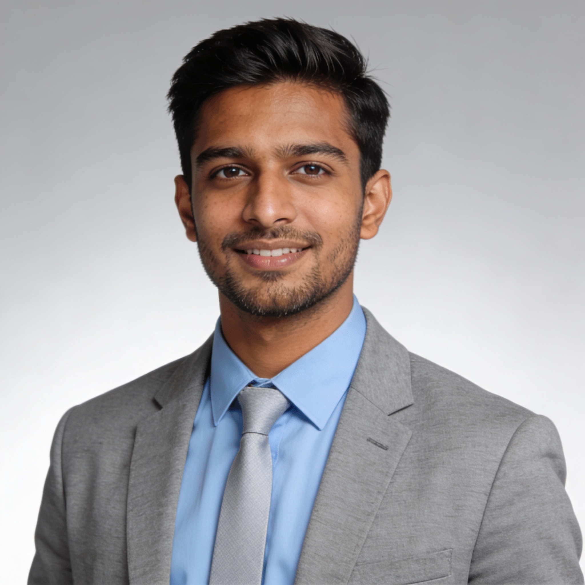 Shashank Deshmukh's avatar